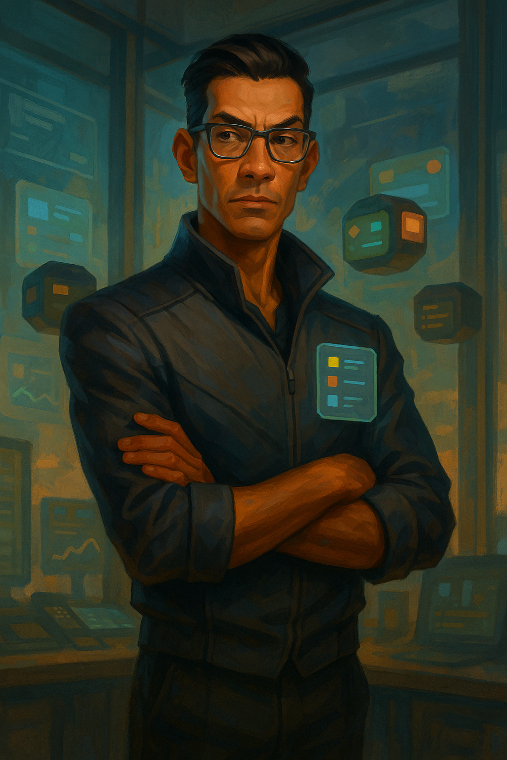 Logan Taskwell character portrait