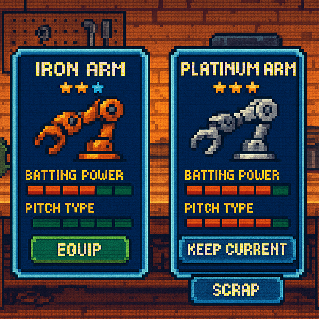 Dirtbagz — card design concepts