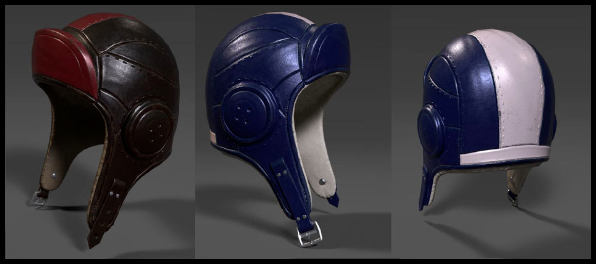 Aviator cap — Horizon Worlds, Meta