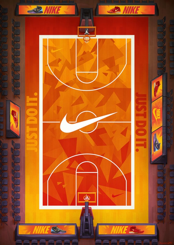 NBA Clash top-down concept and body type reference